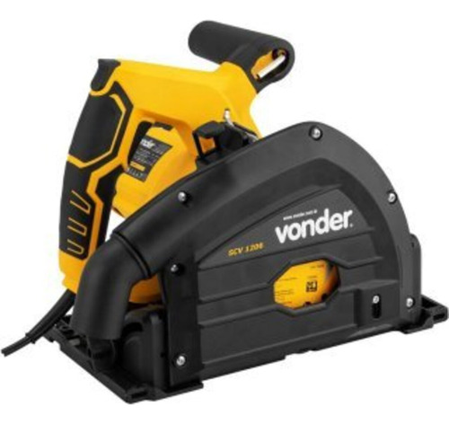 Serra Circular De Trilho 6.1/2 , Scv 1206, 127 V~, Vonder