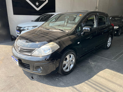 Nissan Tiida 1.8 Sl Flex Aut. 5p