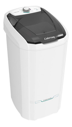 Máquina de lavar semi-automática Colormaq LCS - 12kg branca 127 V