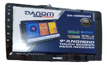 Comprar Pantalla Danom Da-a9300ad 9 Pulgadas Android 2 Din