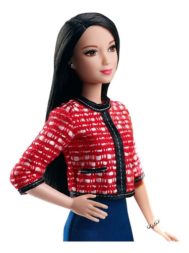 Muñeca Barbie Candidata Politica Aniversario Mattel Original