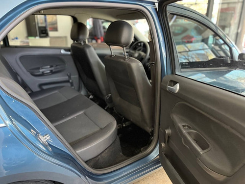 Imagen 9 de 14 de Volkswagen Gol Trend 1.6 Confort L/17. Año 2018.unica Mano