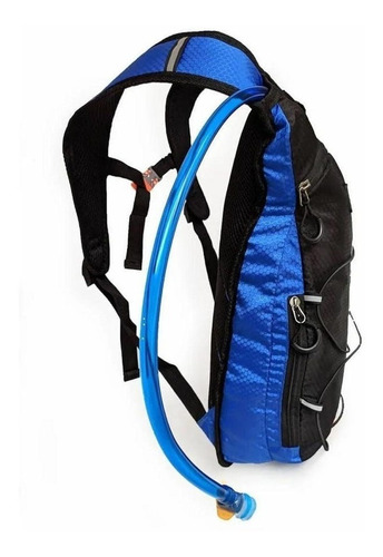 Imagem 1 de 1 de Mochila Yepp Hidratação Corrida Ciclismo Camel Back 2l