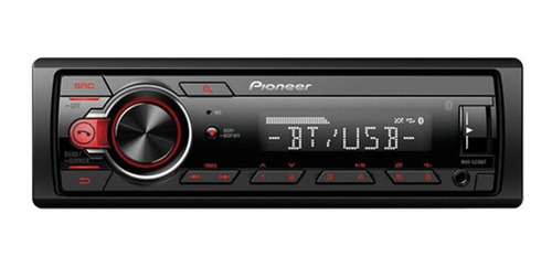 Som Automotivo Pioneer Mvh S218bt Com Usb E Bluetooth