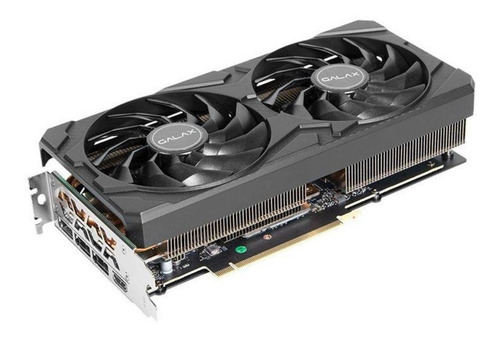 Placa De Vídeo Rtx 3070 Galax Nvidia 1-click Oc 8gb Geforce