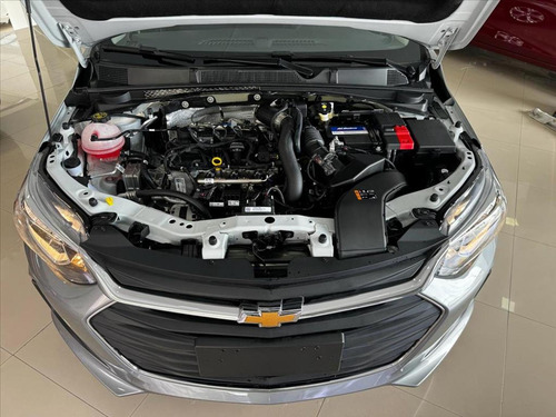 Chevrolet Onix 1.0 Ltz Turbo Aut. 5p
