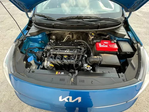 Kia Rio 1.6 L Sedan Mt