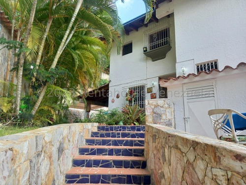 Casa En Venta Simon Gonzalez,lomas De Prados Del Este Mls #24-11925 Sg