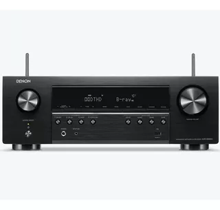 Denon Avr-s660h Sintoamplificador A/v 5.2 8k - Audionet