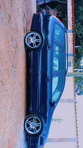 Imagem 3 de 5 de Fiat Marea Weekend 2001 2.4 Hlx 5p