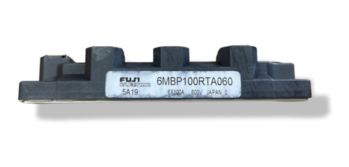 6mbp100rta060 - Módulo Igbt :: Fuji