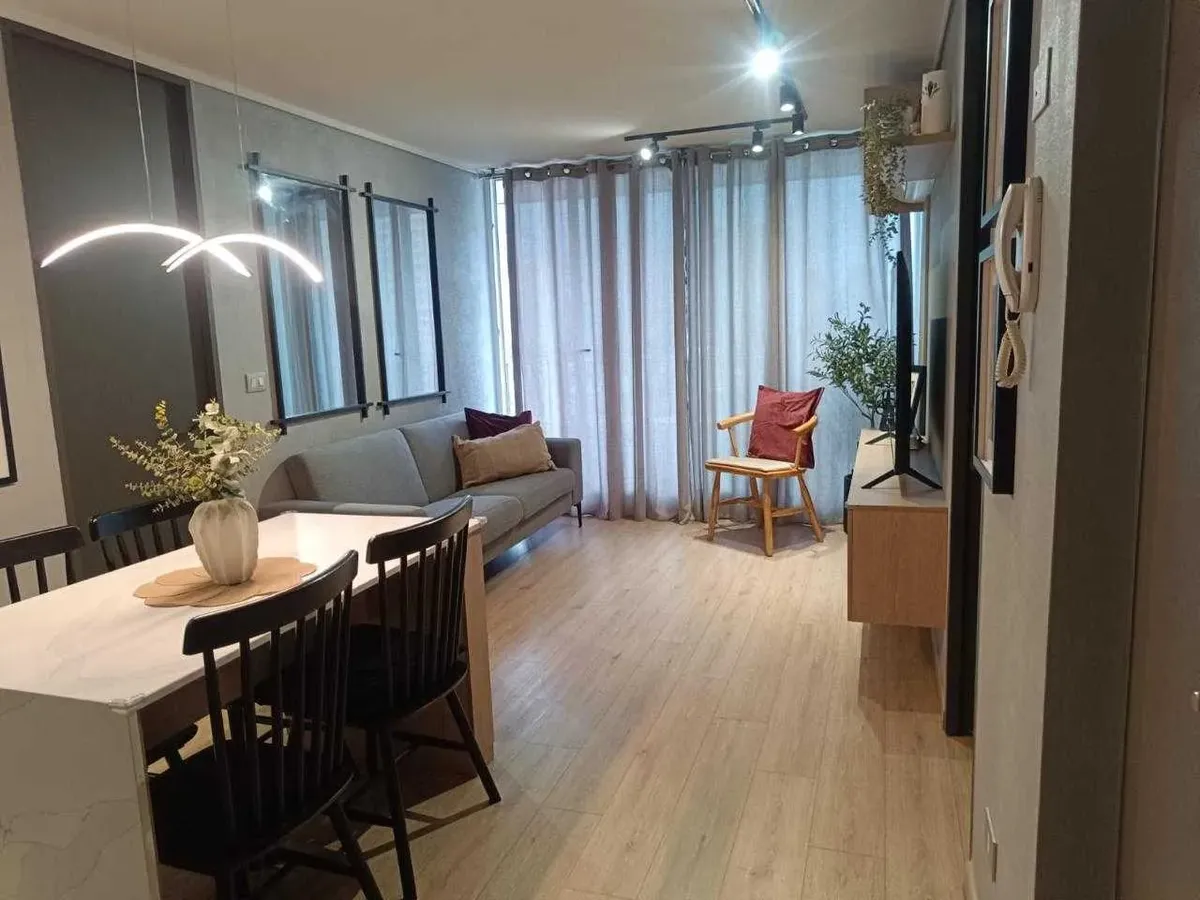 Imagen 2 de 20 de Venta Depto, Avda. Departamental, Macul (149162)