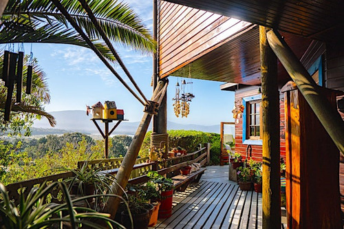 Hermoso Complejo Turistico En 1.000 M2, Ideal Para Inversion