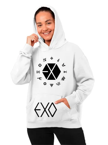 Sudadera Kpop | MercadoLibre 📦