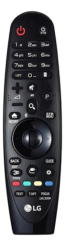 Control Magic Remote An-mr650 Para Tv LG
