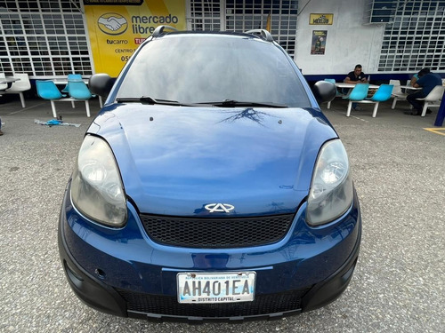 Imagen 2 de 15 de Chery X1