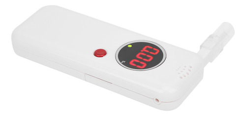 Analizador De Alcoholemia Digital Drunk Analyzer Con Pantall