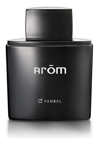 Perfume, Loción, Colonia Arom 90 Ml Yanbal