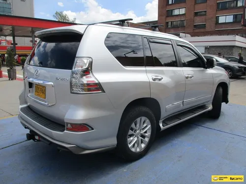Lexus Gx 460 4x4 4600cc At Aa