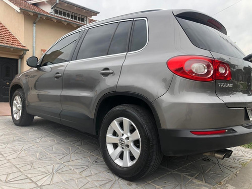 Vw Tiguan 2.0 Tsi