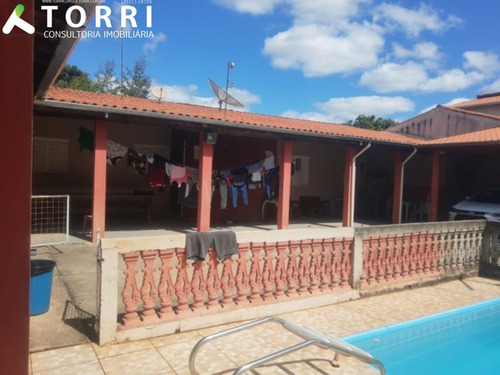 Imagem 3 de 10 de Chácara À Venda Em Araçoiaba - Sp - Ch00459 - 71020798