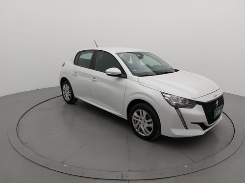 Peugeot 208 1.6 16V FLEX ACTIVE AT6