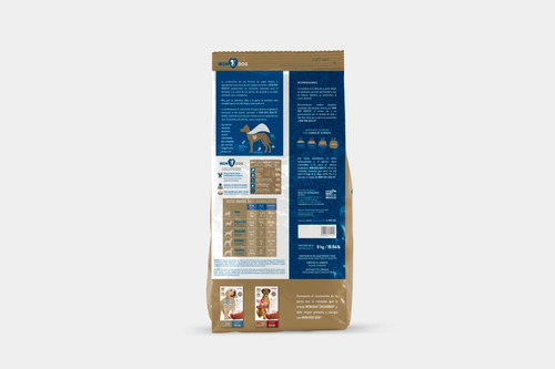 Imagen 2 de 2 de Iron Dog Alimento Súper Premium Para Perro Adulto De 9 Kg