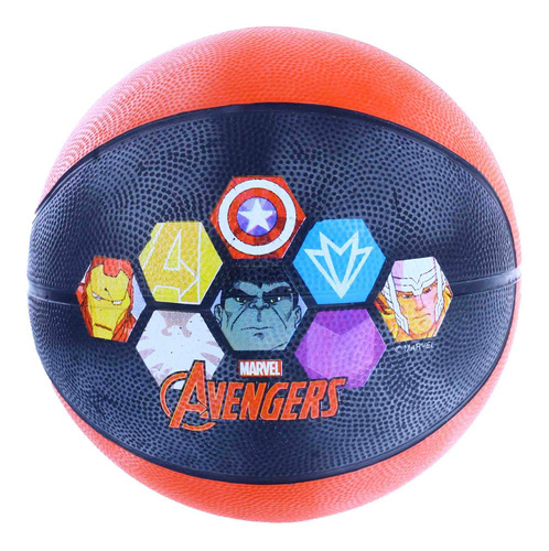 Pelota Basket Marvel Avengers 074.02503