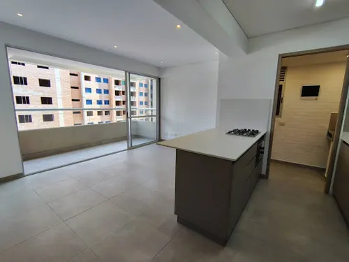 Apartamento En Arriendo San Jose Obrero 743-7547