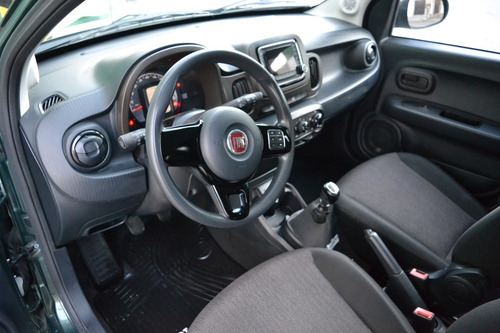 Fiat Mobi Way 2017 Unico Dueño / 35.000km / Impecable