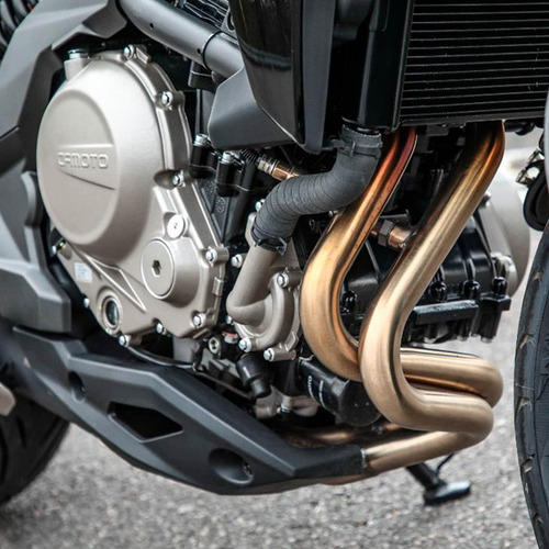 Imagen 4 de 11 de Moto Cf Premium Rz 650 Mt 0km 2022
