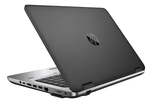 Hp Probook 650 G3 / 15,6´´ / I5-7300u / Ram 8gb / Ssd 256gb - Excelente (Reacondicionado)