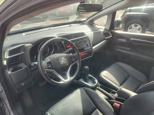 Honda Fit 1.5 Ex-l At