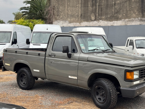 Chevrolet D-20 4.0 Pick-up D20 Deluxe Turbo Plus