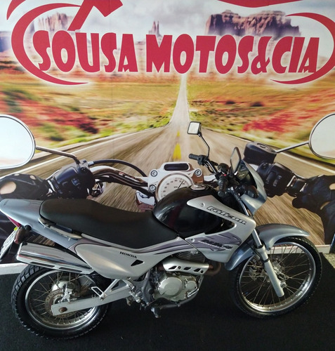 Honda Nx 4 Falcon 400