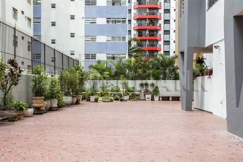 Imagem 15 de 15 de Apartamento - Higienopolis - Ref: 100701 - V-100701