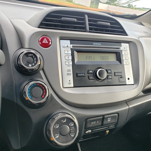 Honda Fit 2014 1.4 Lx Flex 5p