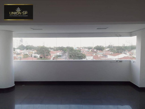 Imagem 6 de 18 de Apartamento Com 3 Dormitórios À Venda, 119 M² Por R$ 1.680.000,00 - Brooklin - São Paulo/sp - Ap49783