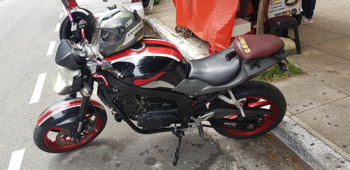 Kasisnk Comet Gt 250cc