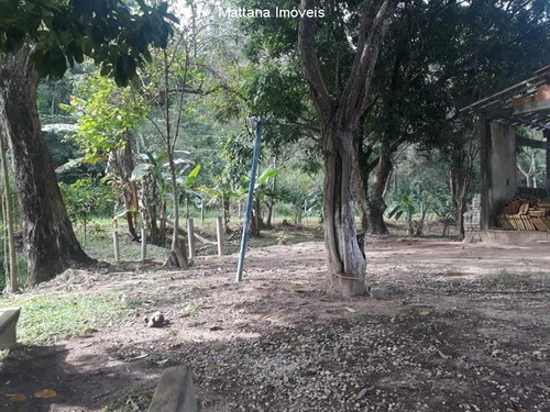Imagem 8 de 27 de Chácara Com 8.000 M² Entre Santra Branca E Guararema-sp - Ch25 - 33998903