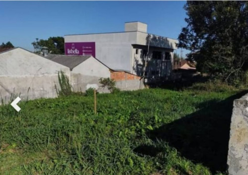 Excelente Terreno À Venda No Centro De Tijucas Do Sul!