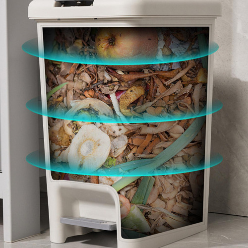 Bote De Basura Para Baño Tapa Para Bote De Basura Bote De Ba