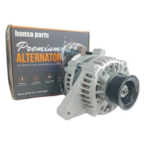 Alternador Corolla 2003-2008 (sensacion)