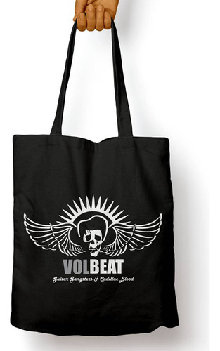 Bolso Volbeat (d0773 Boleto.store)