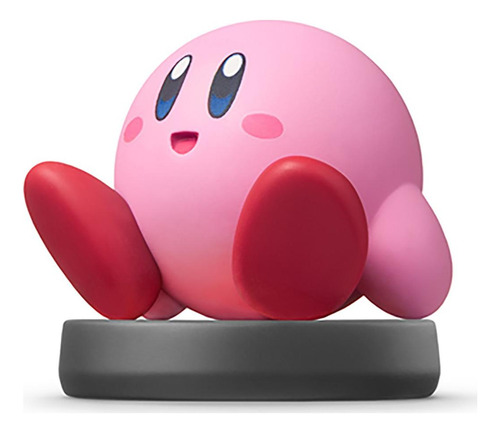 Kirby Amiibo Nintendo Japón - Super Smash Bros