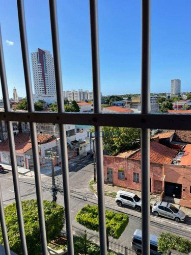 Imagem 2 de 10 de Apartamento Com 3 Dormitórios À Venda, 110 M² Por R$ 279.000,00 - Parquelândia - Fortaleza/ce - Ap2143