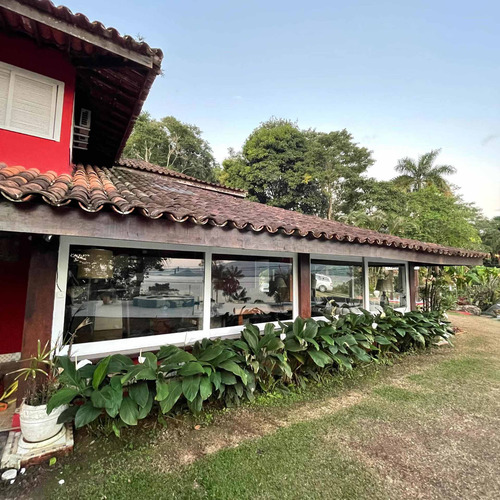 Imagem 6 de 30 de Mansão Casa No Condomínio Portogalo - Condomínio Em Angra