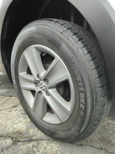 Volkswagen Space Cross 1.6 16v Msi Total Flex 5p