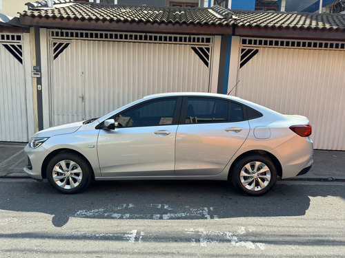 Chevrolet Onix ONIX SEDAN PLUS LT 1.0 12V TB FLEX AUT.