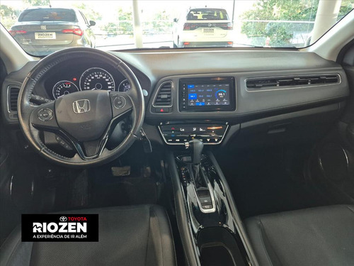 Honda HR-V 1.8 16V FLEX EXL 4P AUTOMÁTICO